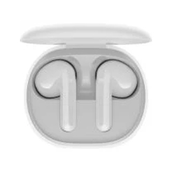 AURICULARES BLUETOOTH XIAOMI REDMI BUDS 4 LITE CON ESTUCHE DE CARGA/ AUTONOMÍA 5H/ BLANCOS