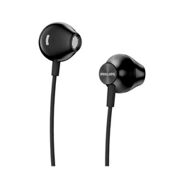 Auriculares Intrauditivos Philips TAUE100BK/ Jack 3.5/ Negros