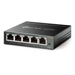 Switch TP-Link TL-SG105 5 Ports/ RJ-45 10/100/1000