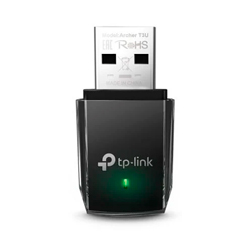 Mini Adaptador USB - Wifi TP-Link Archer T3U AC1300/ 1300Mbps