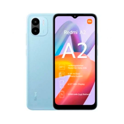 Telèfon intel·ligent Xiaomi Redmi A2 3GB/ 64GB/ 6.52”/ Blau Clar