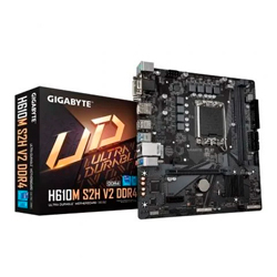 Placa Base Gigaoctet H610M H V2 DDR4 Socket 1700/ Micro ATX