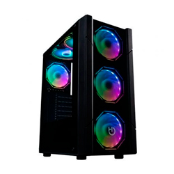 Caixa Gaming semitorre Hiditec V30 ARGB