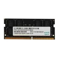 Memoria RAM Apacer ES.16G21.GSH 16GB/ DDR4/ 3200MHz/ 1.2V/ CL22/ SODIMM