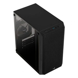 Caja Gaming Minitorre Aerocool CS107 V1