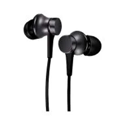 Auriculars Intrauditivos Xiaomi El meu In Ear Basic/ amb Micròfon/ Jack 3.5/ Negres