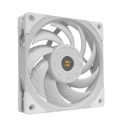 Ventilador Mars Gaming MF-NC/ 12cm/ Blanco